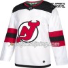 New Jersey Devils tröja Blank Adidas Vit Authentic - NHL Tröjor Barn